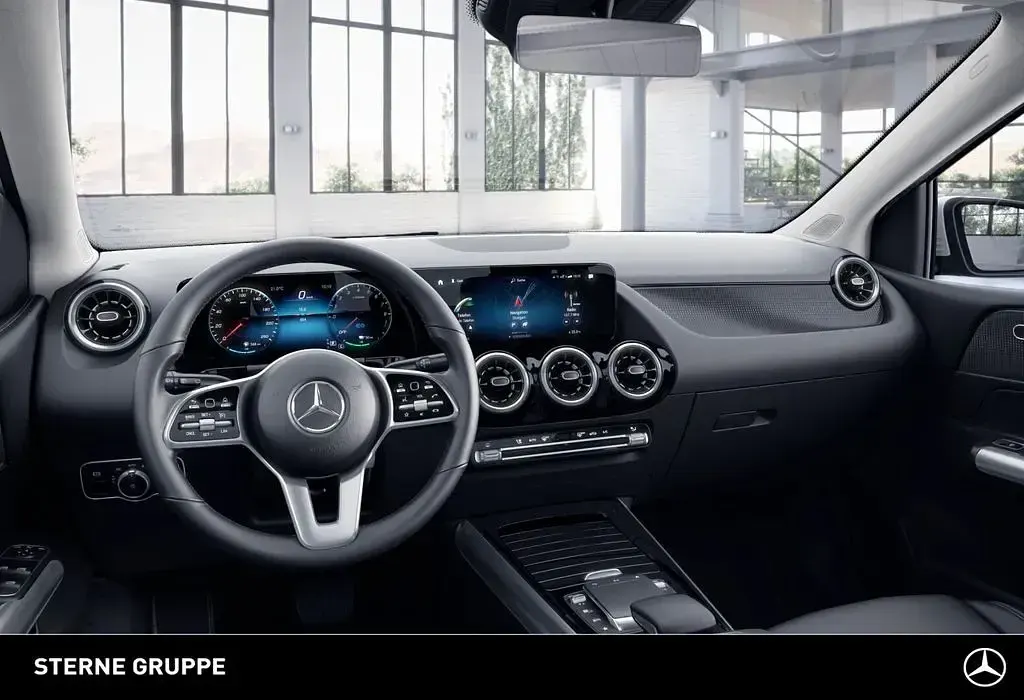 Gebraucht Mercedes E250 Progressive 160 PS (117 kW) 2021 Weiß Limousine