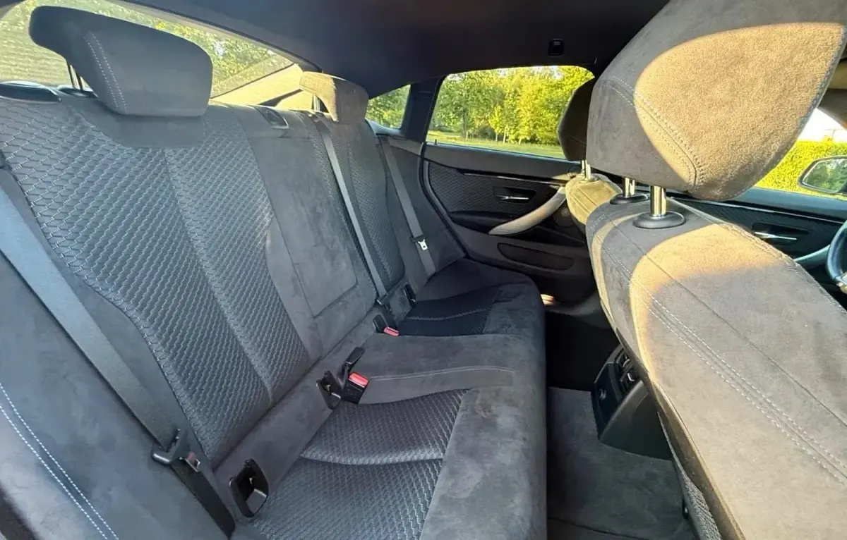 Gebraucht BMW 435 Gran Coupé 316 PS (232 kW) 2014 Schwarz Coupé
