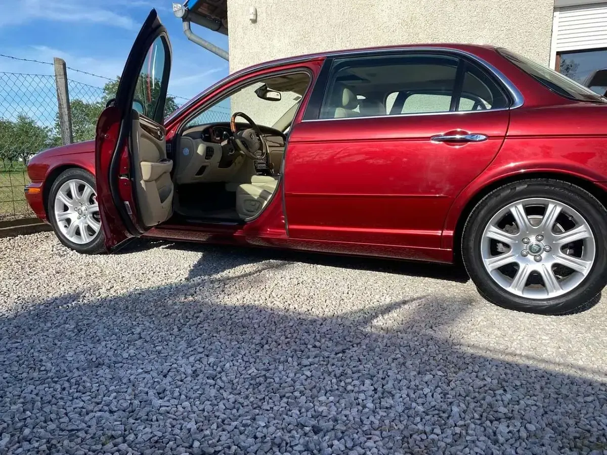 Gebraucht Jaguar XJ8 298 PS (219 kW) 2004 Limousine