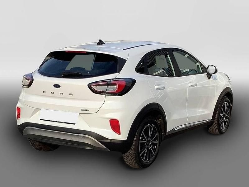 Usata Ford Puma Titanium 125 CV (91 kW) 2023 Bianco SUV