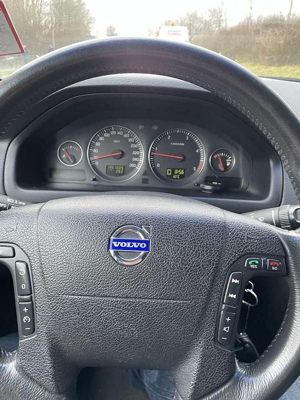 Gebraucht Volvo S80 Executive 163 PS (119 kW) 2004 Gold Limousine