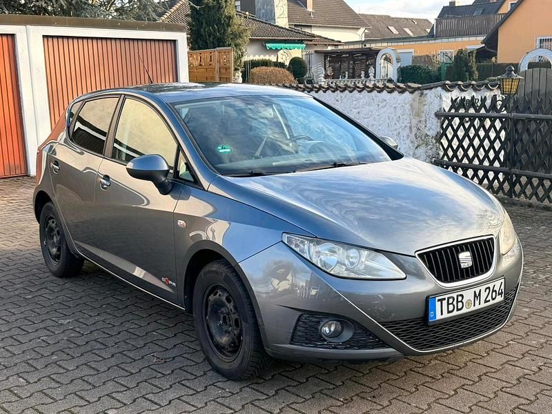 Gebraucht Seat Ibiza 75 PS (55 kW) 2012 Braun Limousine