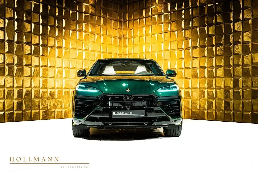 Neu Lamborghini Urus 799 PS (587 kW) 2026 Grün SUV