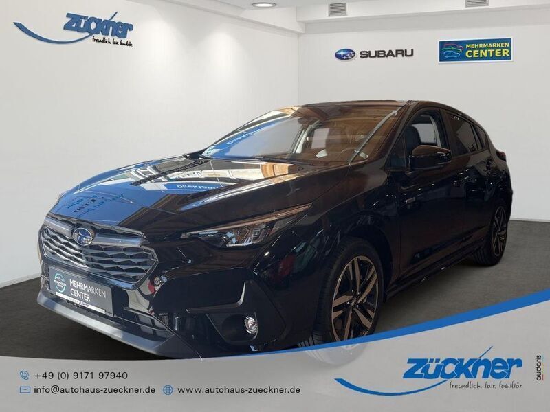 Schwarz Neu 2025 Subaru Impreza Platinum Limousine | 36.990 € (Fairer Preis) - Bild 1/4