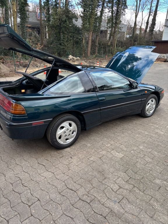 Grün Gebraucht 1993 Mitsubishi Eclipse Coupé | 5.850 € - Bild 1/4