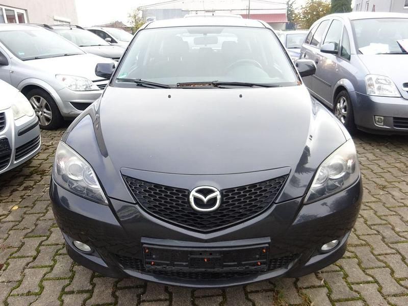 Gebraucht Mazda 3 Active 105 PS (77 kW) 2006 Grau Limousine
