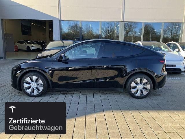 Gebraucht Tesla Model Y Long Range AWD 258 kW (351 PS) 2023 Schwarz SUV