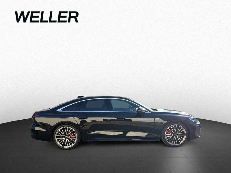 Gebraucht Audi A6 S-Line 367 PS (269 kW) 2025 Schwarz Limousine