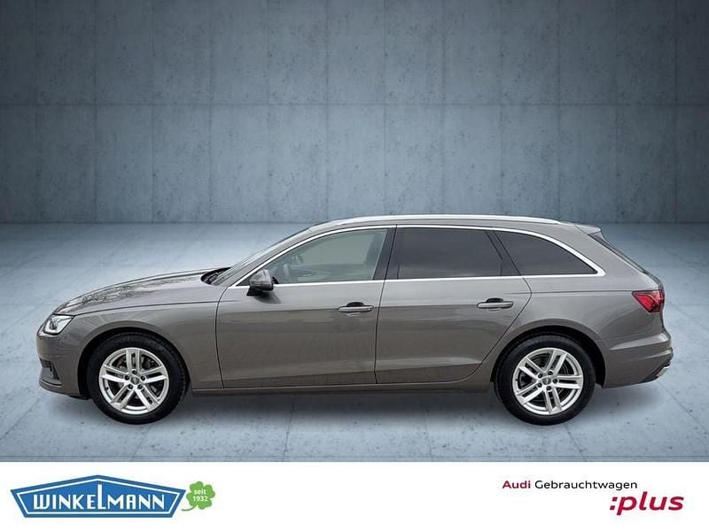 Gebraucht Audi A4 Ambiente 150 PS (110 kW) 2020 Grau Kombi