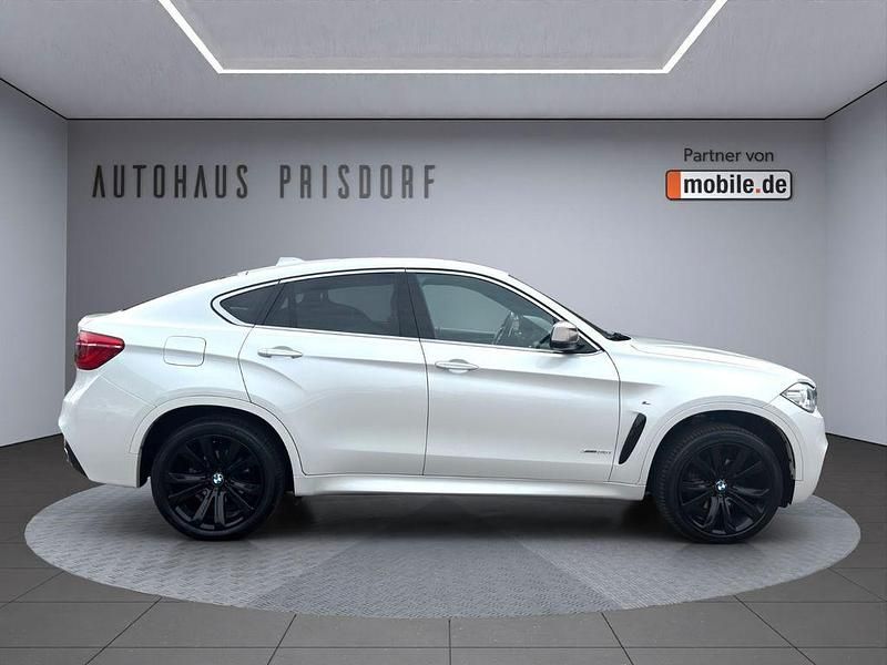Gebraucht BMW X6 Performance 306 PS (225 kW) 2016 Weiß SUV