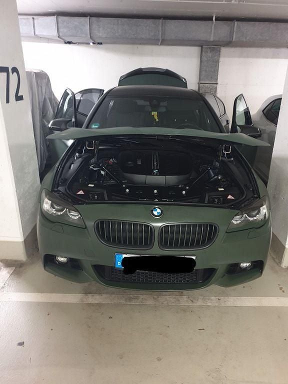 Gebraucht 2014 BMW 525 Luxury Line Limousine | 14.800 € (Fairer Preis) - Bild 1/4