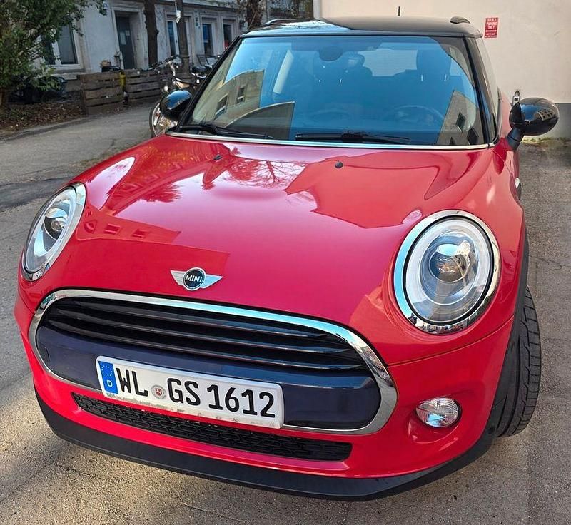 Gebraucht Mini Cooper 136 PS (100 kW) 2016 Gelb Kleinwagen