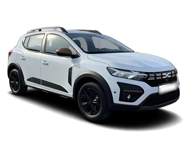 Weiss Gebraucht 2025 Dacia Sandero Extreme Kleinwagen | 19.149 € (Fairer Preis) - Bild 1/1
