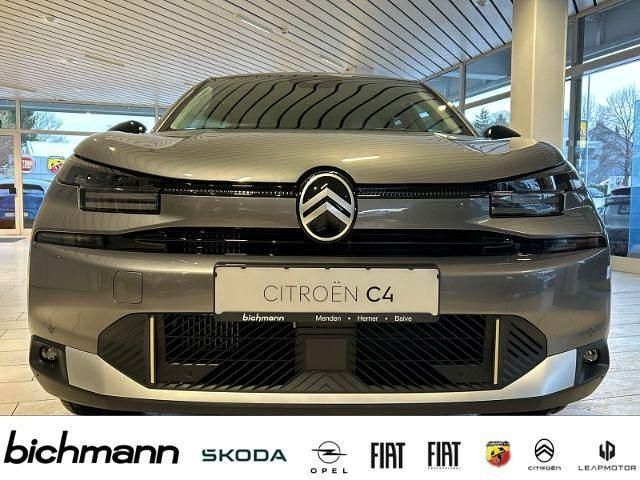 Neu Citroën C4 145 PS (106 kW) 2025 Blau SUV