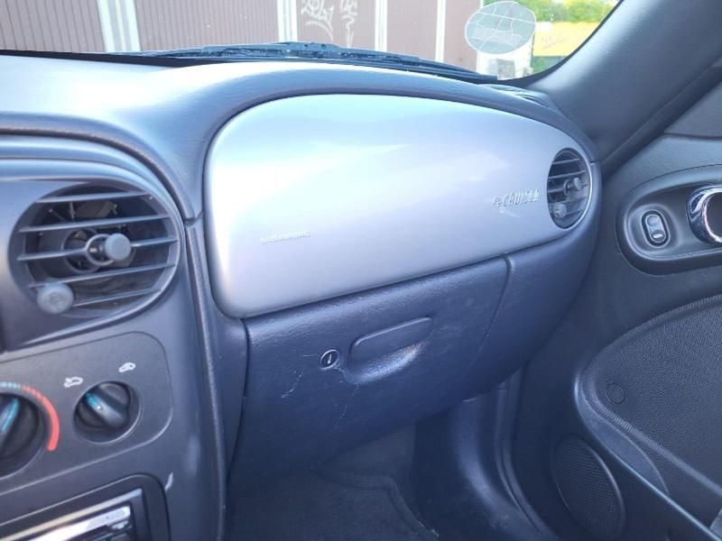 Gebraucht Chrysler PT Cruiser 143 PS (105 kW) 2004 Schwarz Cabrio