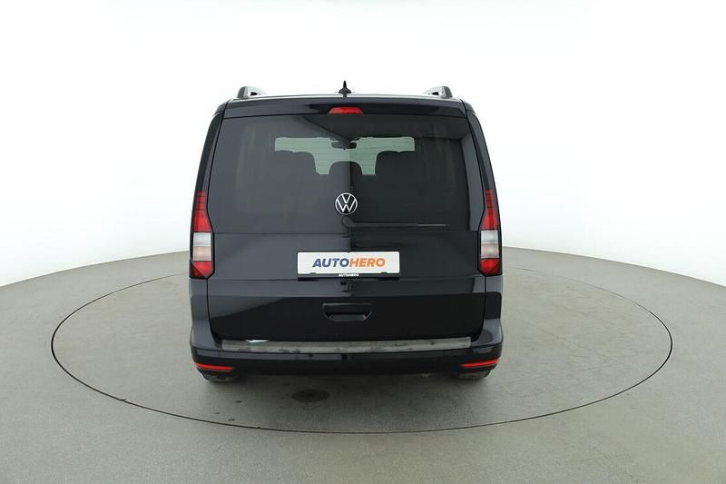 Gebraucht VW Caddy Maxi Move 2021 Schwarz Van / Kleinbus