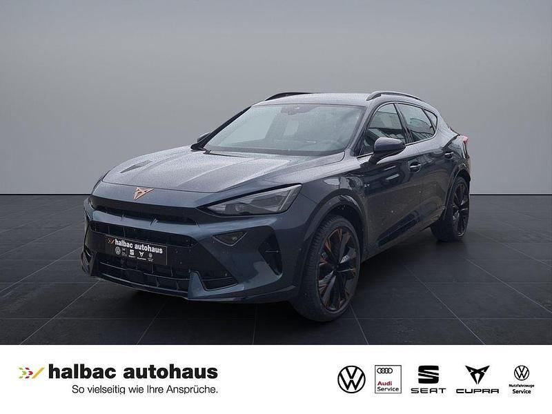 Gebraucht Cupra Formentor VZ 272 PS (200 kW) 2025 Grau SUV