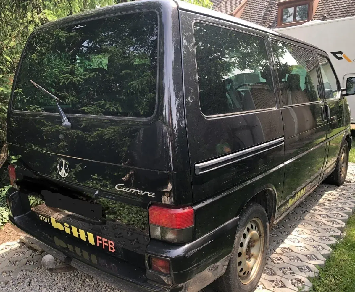 Gebraucht VW T4 151 PS (111 kW) 2000 Van