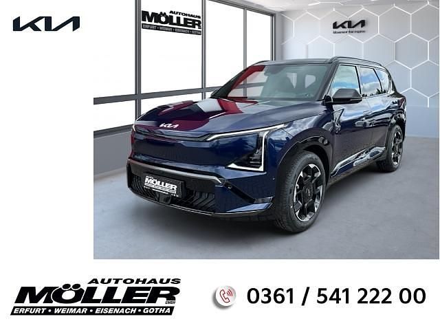 Brugt Kia EV5 GT-Line 160 kW (218 HK) 2026 SUV