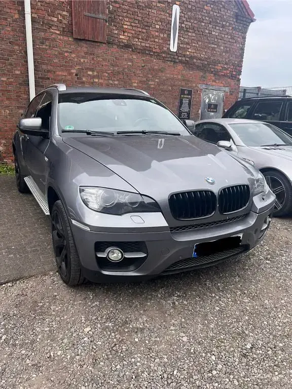 Brugt BMW X6 Performance 306 HK (225 kW) 2011 Grå SUV