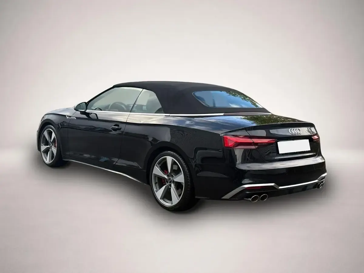 Gebraucht Audi S5 Cabriolet Ambiente 354 PS (260 kW) 2024 Manufacturer Cabrio