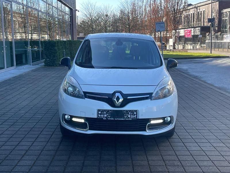 Gebraucht Renault Scénic III Bose Edition 132 PS (97 kW) 2014 Van / Kleinbus