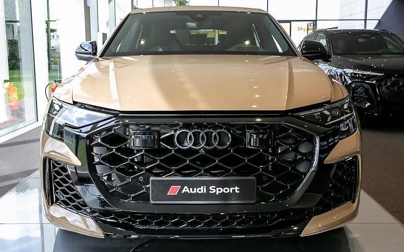 Neu Audi RS Q8 Performance 640 PS (470 kW) 2025 Gold SUV