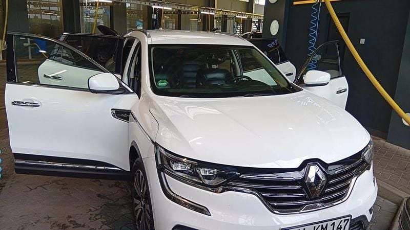 Weiß Gebraucht 2018 Renault Koleos Intens SUV | 15.850 € (Guter Preis) - Bild 1/4