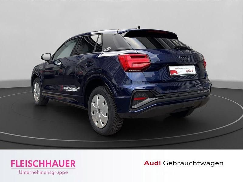 Gebraucht Audi Q2 S-Line 150 PS (110 kW) 2025 Blau SUV