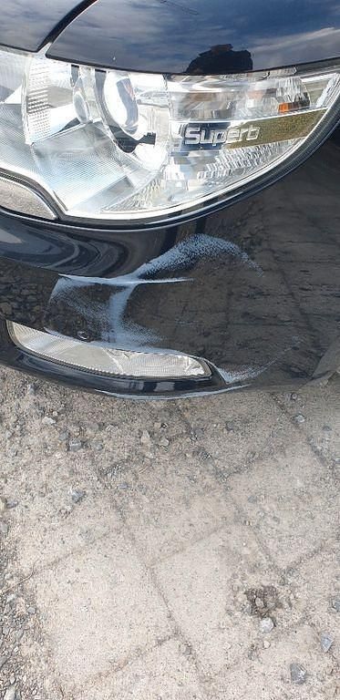 Gebraucht Skoda Superb Elegance 170 PS (125 kW) 2012 Kombi