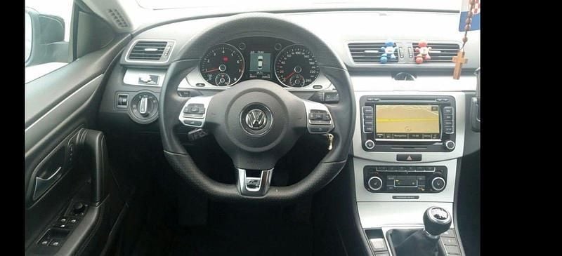 Gebraucht VW Passat 211 PS (155 kW) 2011 Schwarz Coupé