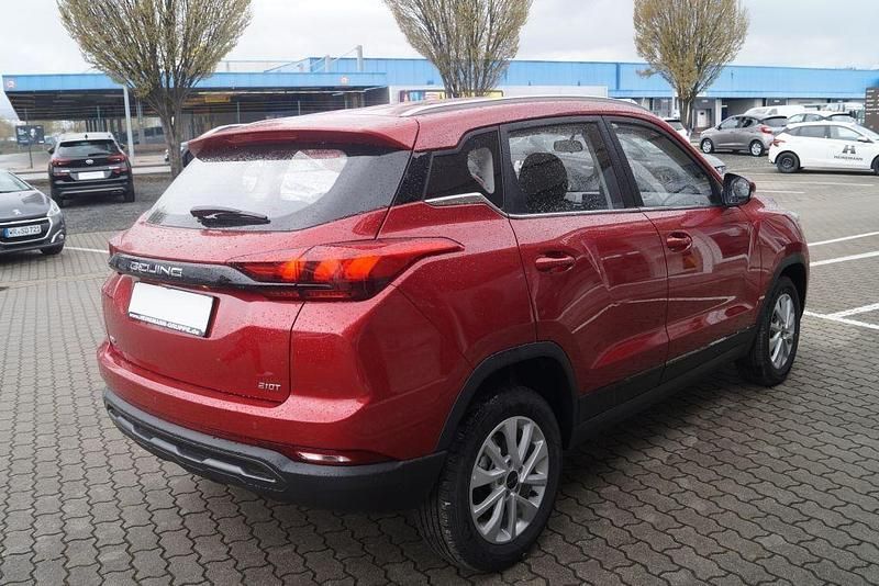 Gebraucht Baic X35 116 PS (85 kW) 2023 Rot SUV