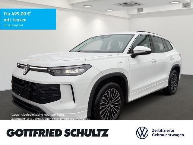 Gebraucht VW Tayron Life 204 PS (150 kW) 2025 Pure white SUV