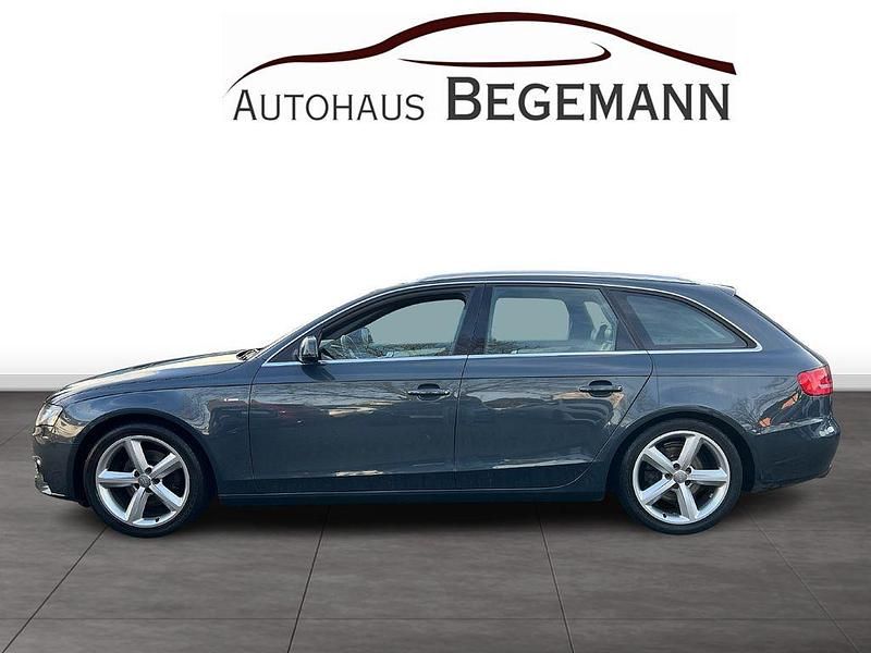 Gebraucht Audi A4 S-Line 179 PS (131 kW) 2011 Grau Kombi