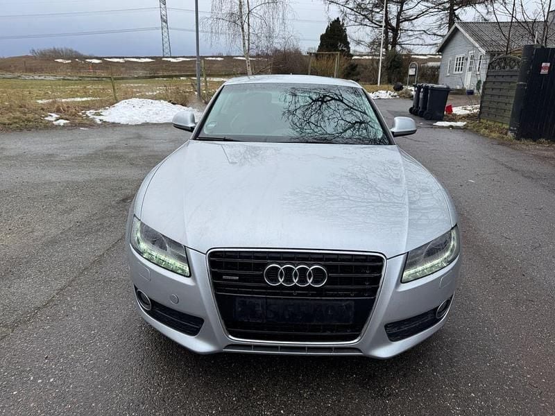 Gebraucht Audi A5 Sport 239 PS (175 kW) 2007 Silber Coupé