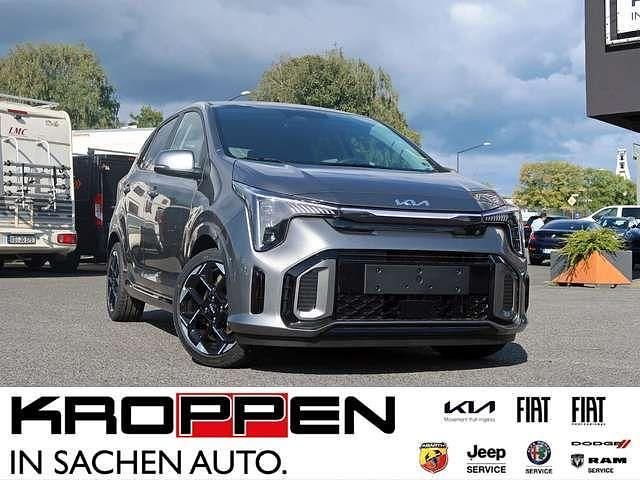 (m7g) astro grey m Neu 2025 Kia Picanto GT-Line Kleinwagen | 21.890 € (Etwas zu teuer) - Bild 1/4