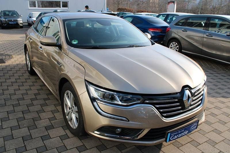 Brugt Renault Talisman Life 159 HK (116 kW) 2019 Guld Sedan