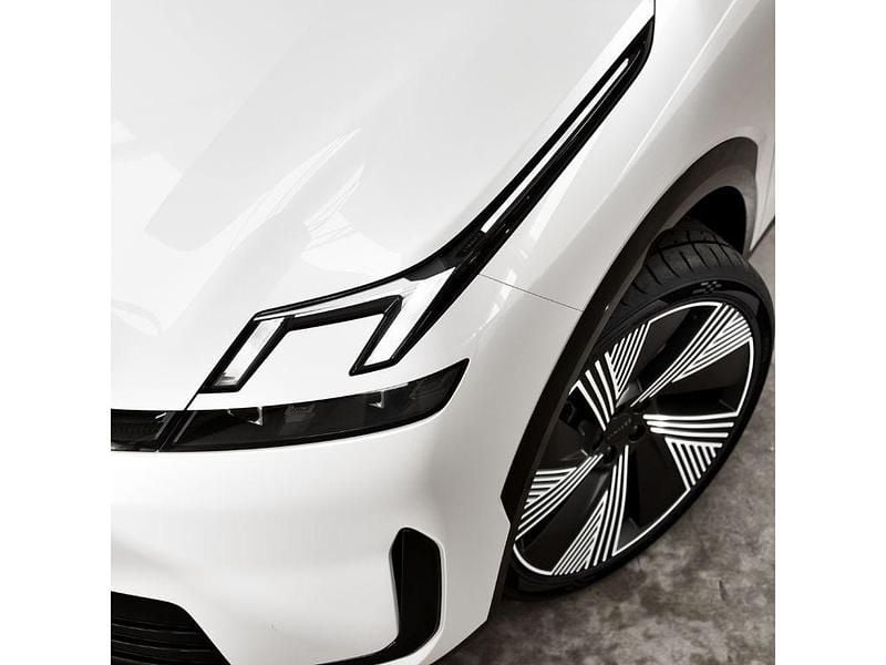 Gebraucht Lynk & Co 08 349 PS (256 kW) 2025 Weiss SUV