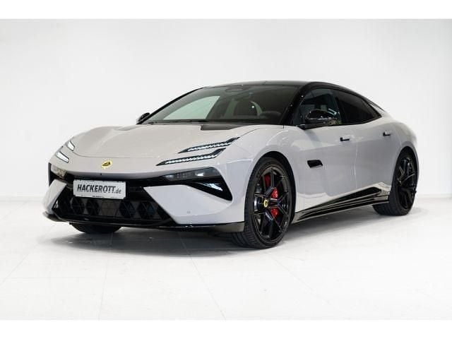 Neu Lotus Emeya 450 kW (612 PS) 2026 Grau Kleinwagen