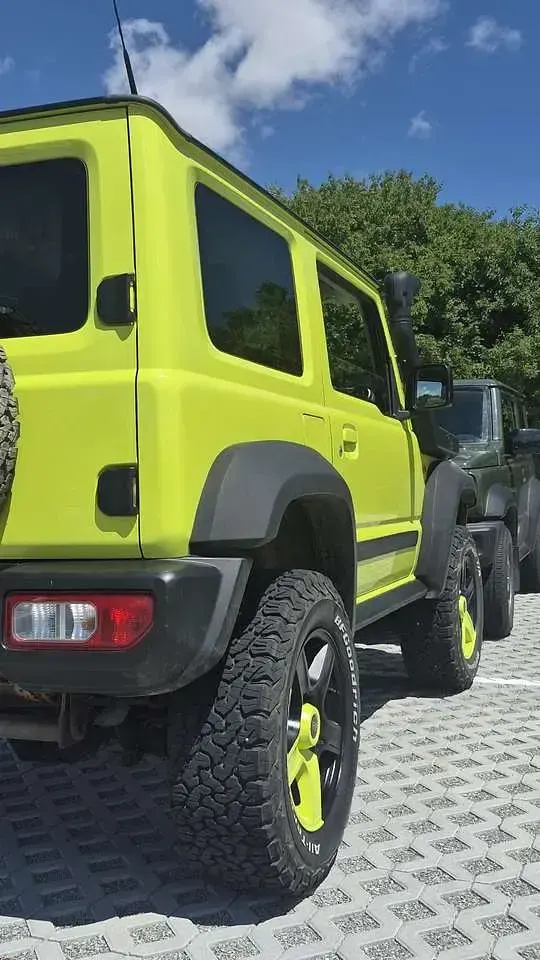 Gebraucht Suzuki Jimny Comfort+ 102 PS (75 kW) 2019 SUV