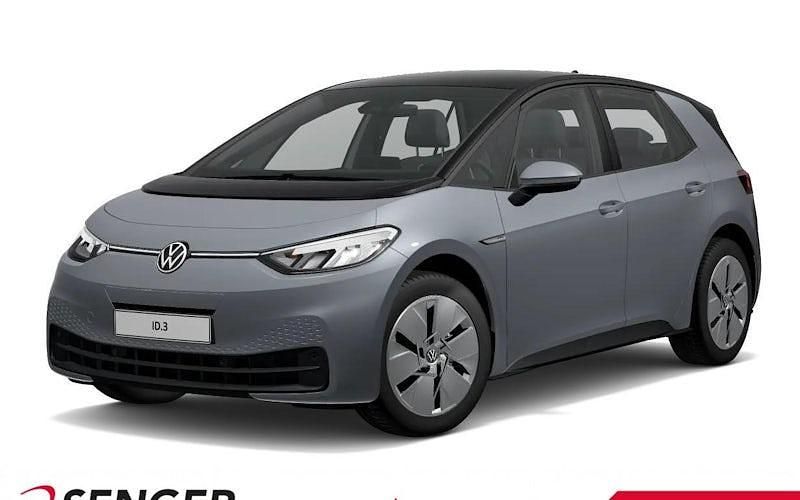 Gebraucht VW ID.3 Pro 107 kW (146 PS) 2022 Grau Kleinwagen