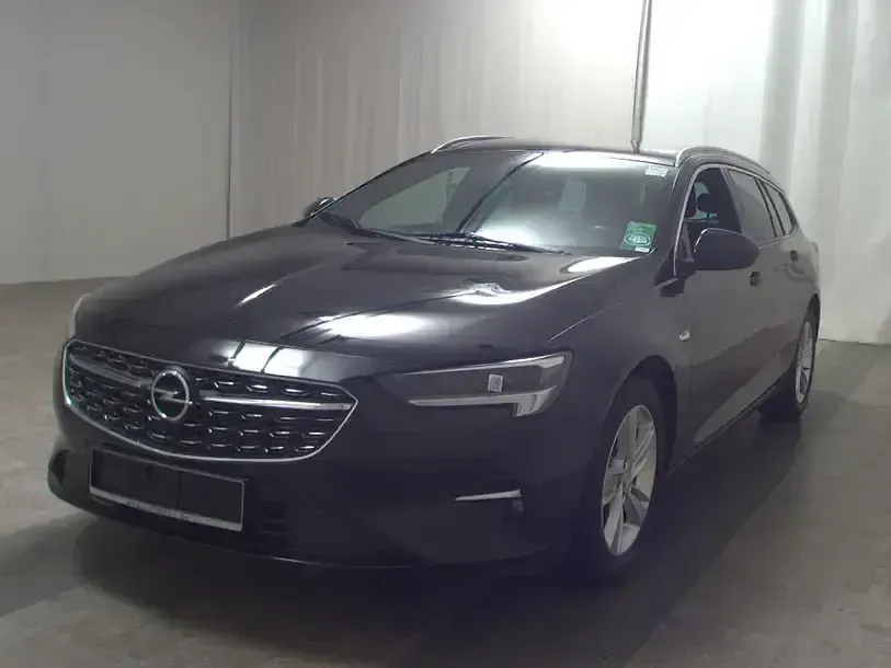 Gebraucht Opel Insignia Business 122 PS (89 kW) 2023 Schwarz Kombi