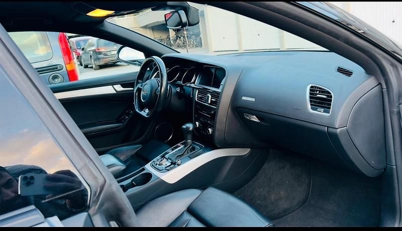 Gebraucht Audi A5 S-Line 245 PS (180 kW) 2015 Grau Coupé