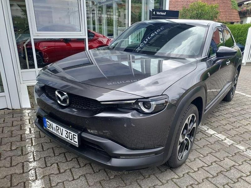 Gebraucht Mazda MX30 2023 Grau SUV