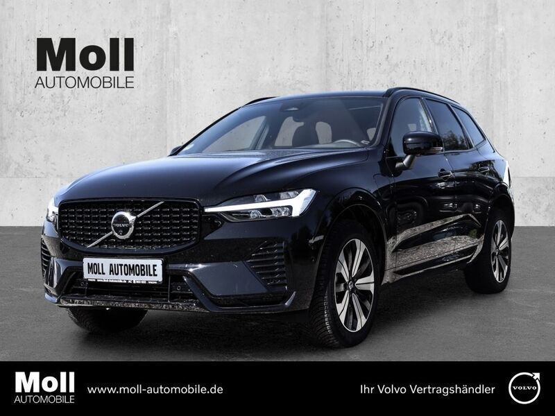 Gebraucht Volvo XC60 Plus 455 PS (334 kW) 2024 Schwarz SUV