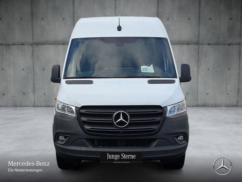 Gebraucht Mercedes Sprinter 170 PS (125 kW) 2024 Weiß Van