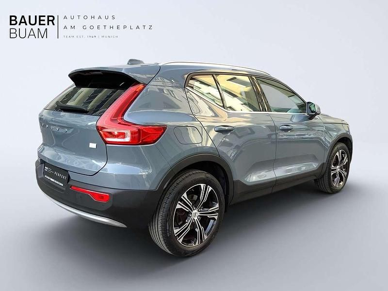 Gebraucht Volvo XC40 Core 129 PS (94 kW) 2022 Thunder grey SUV