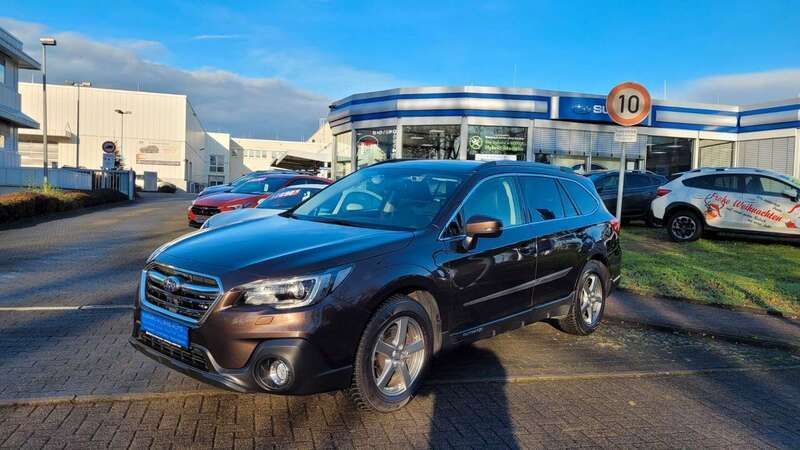 Oak brown (p) Gebraucht 2018 Subaru Outback Sport SUV | 27.500 € (Etwas zu teuer) - Bild 1/4