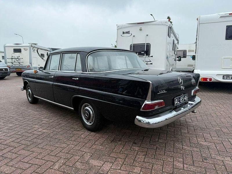 Gebraucht Mercedes 190 90 PS (66 kW) 1965 Limousine