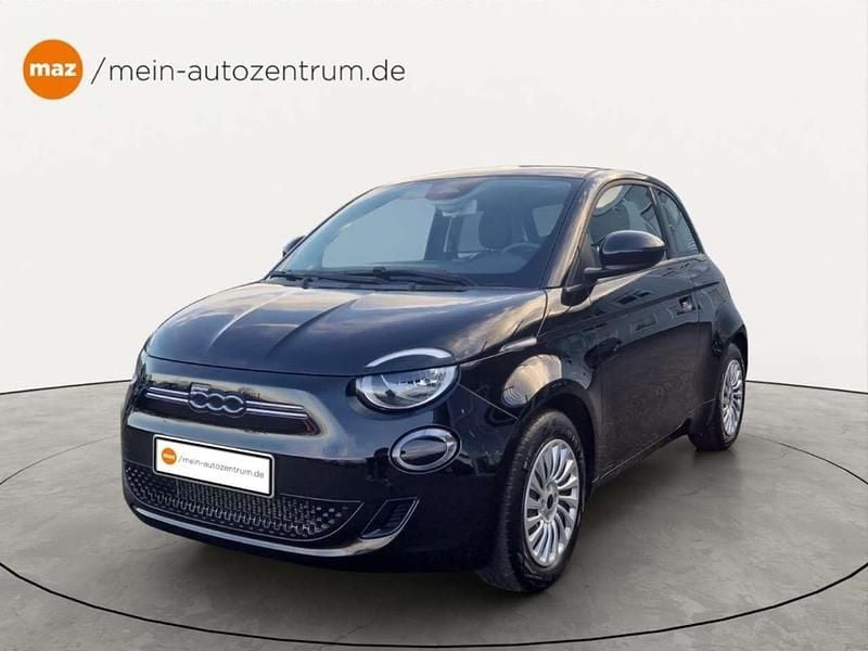 Gebraucht Fiat 500e Action 69 kW (95 PS) 2022 Onyxschwarz Limousine